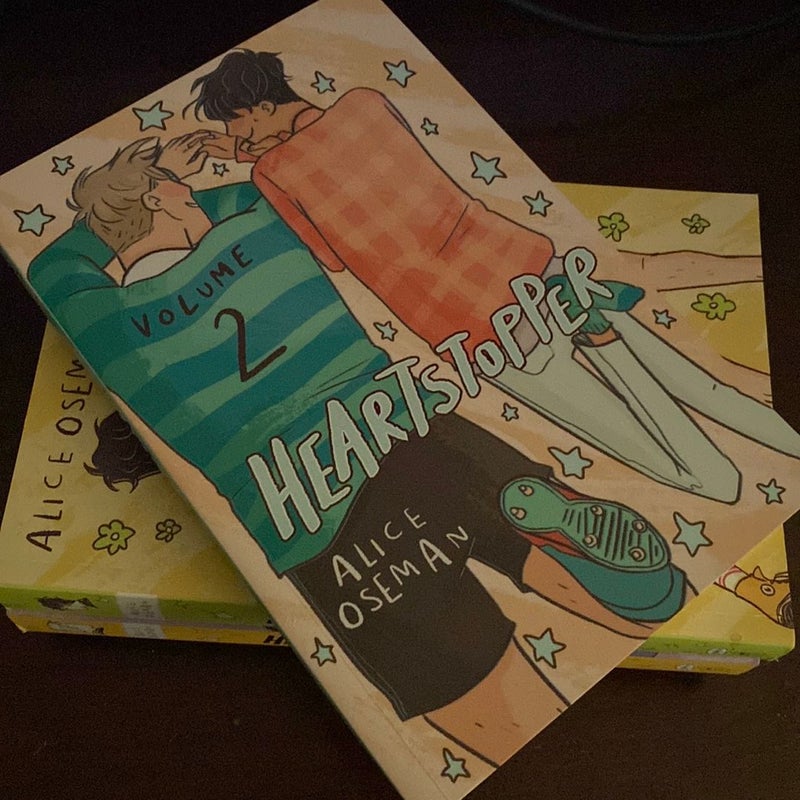 Heartstopper: Volume 2