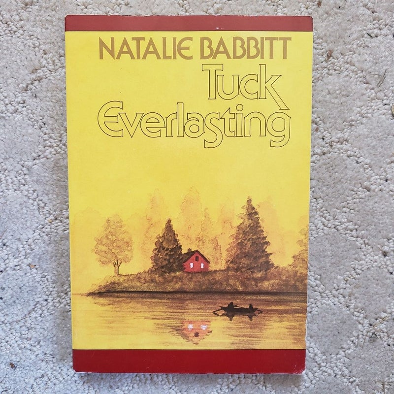 Tuck Everlasting (34th Printing, 1999)