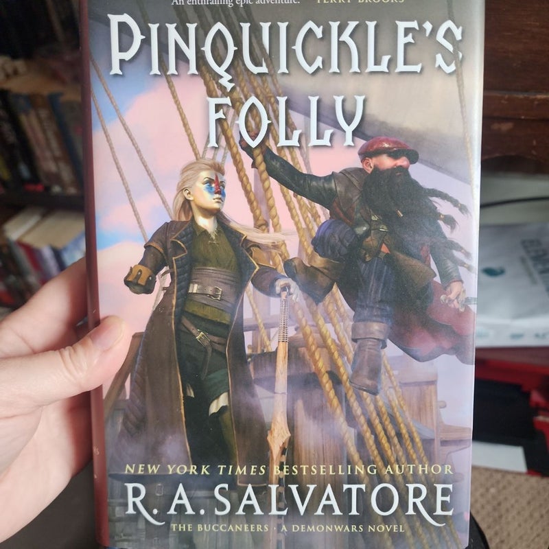 Pinquickle's Folly **Signed**