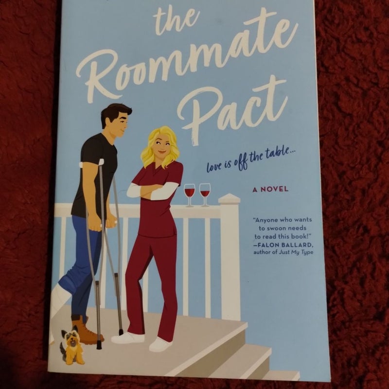 The Roommate Pact