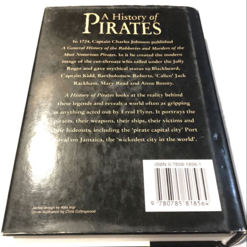 A History of Pirates