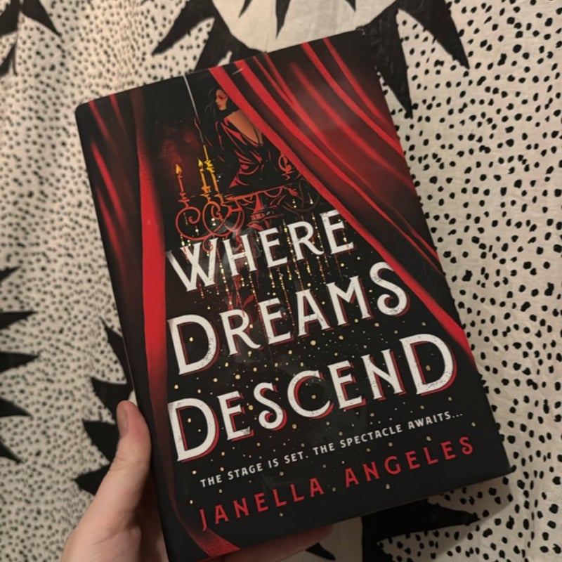 Where Dreams Descend