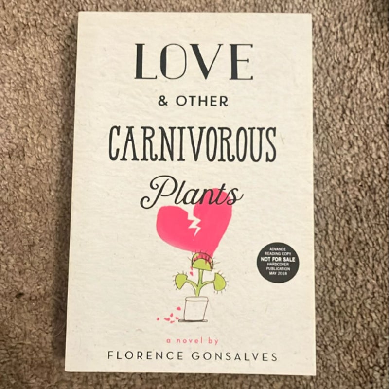 Love and Other Carnivorous Plants