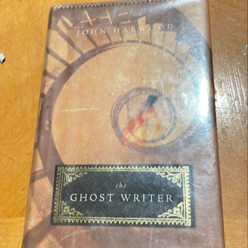 The Ghost Writer