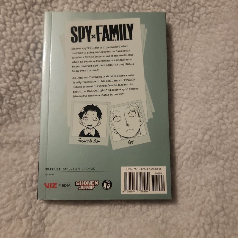 Spy X Family, Vol. 7