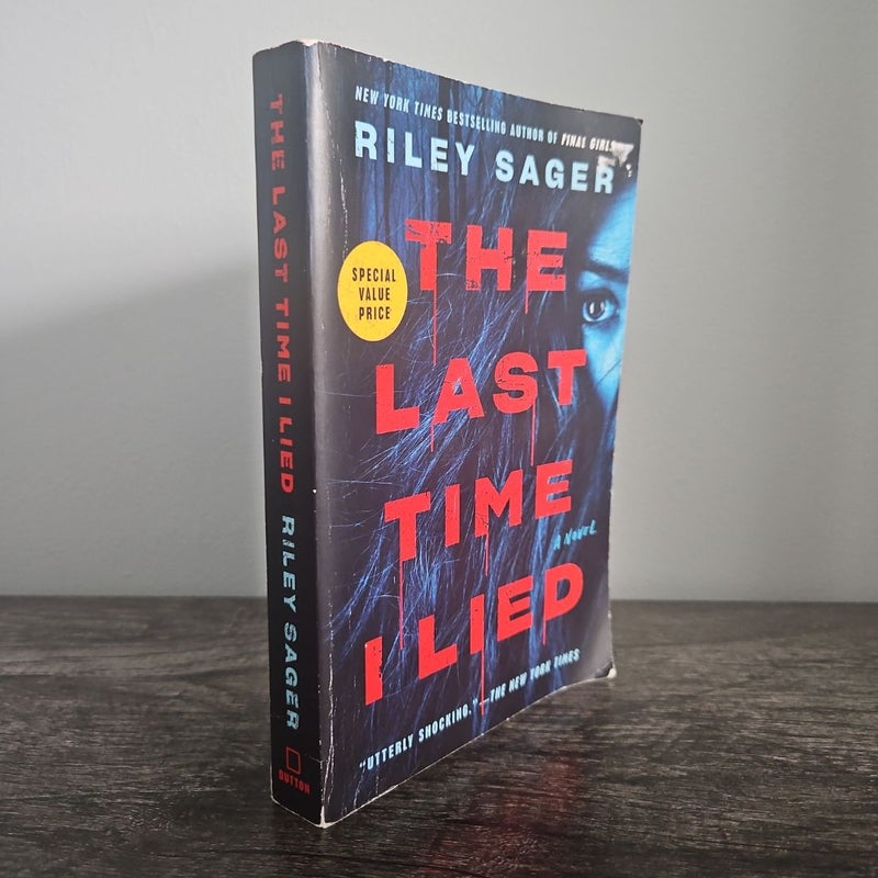 The Last Time I Lied