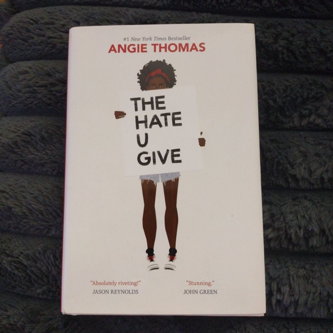 The Hate U Give