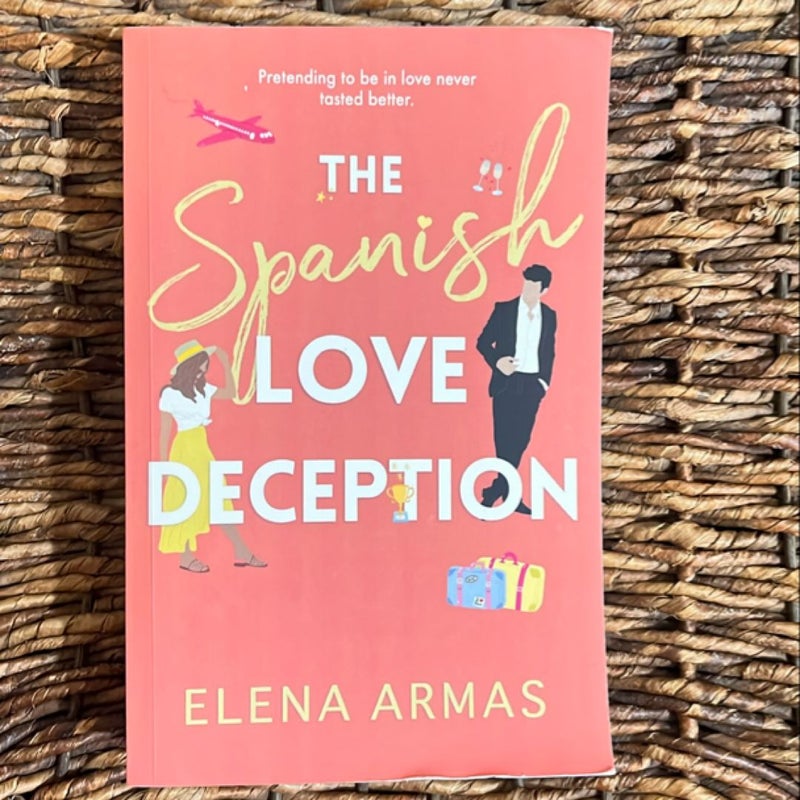 The Spanish Love Deception 