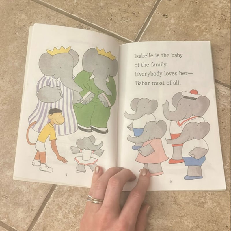 Babar's Little Circus Star