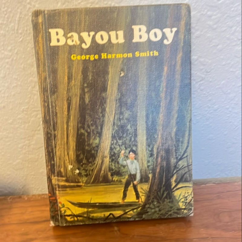 Bayou boy