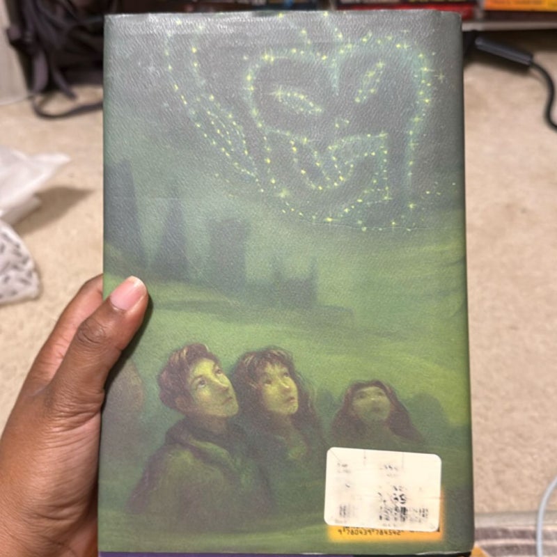 Harry Potter and the Half-Blood Prince