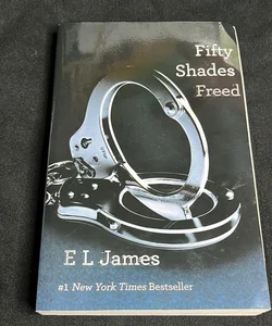 Fifty Shades Freed