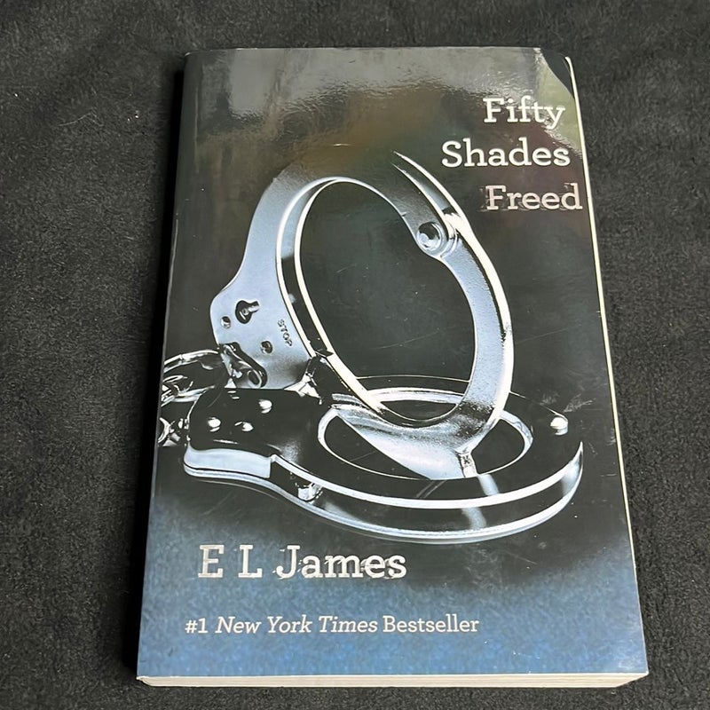 Fifty Shades Freed