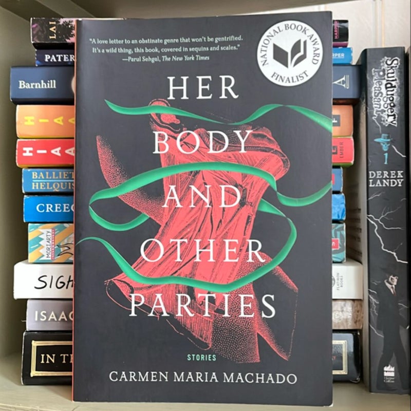 Her Body and Other Parties