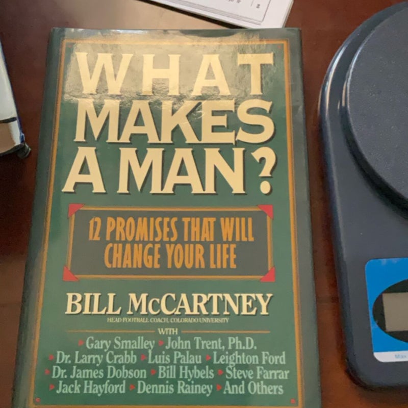 What Makes a Man?