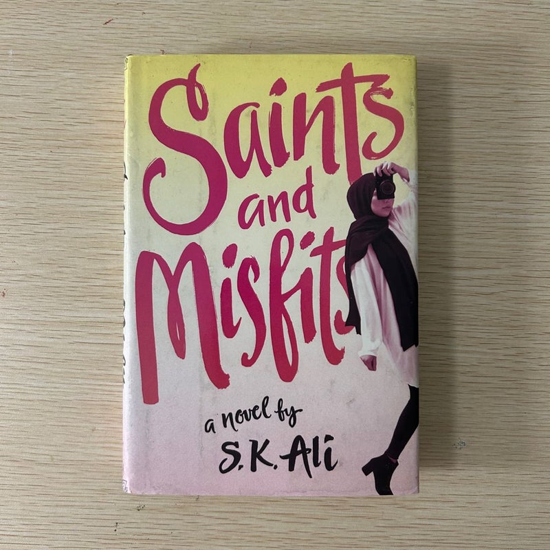 Saints and Misfits