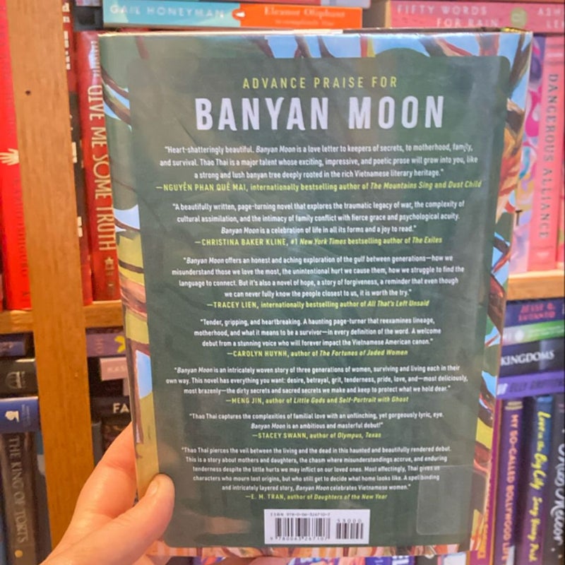 Banyan Moon