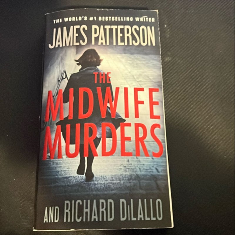 The Midwife Murders