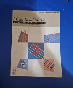 I Can Read Music