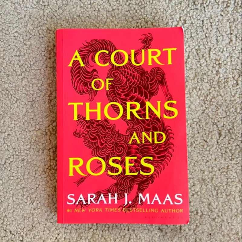 A Court of Thorns and Roses