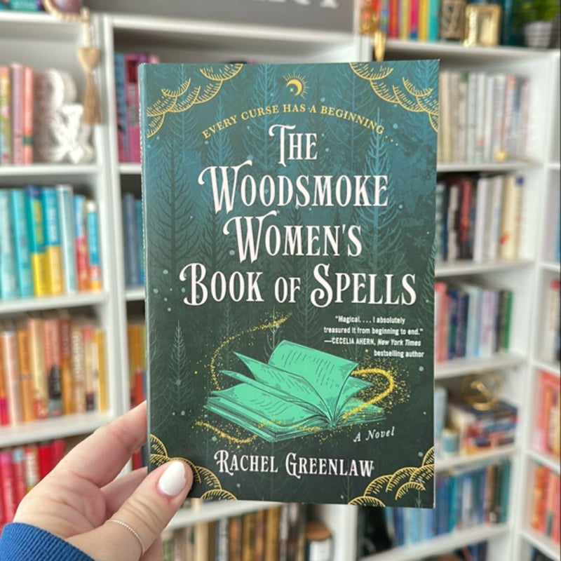 The Woodsmoke Women's Book of Spells