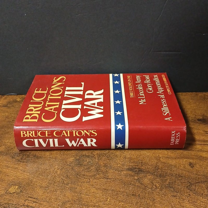 Civil War - Three Volumes in One
