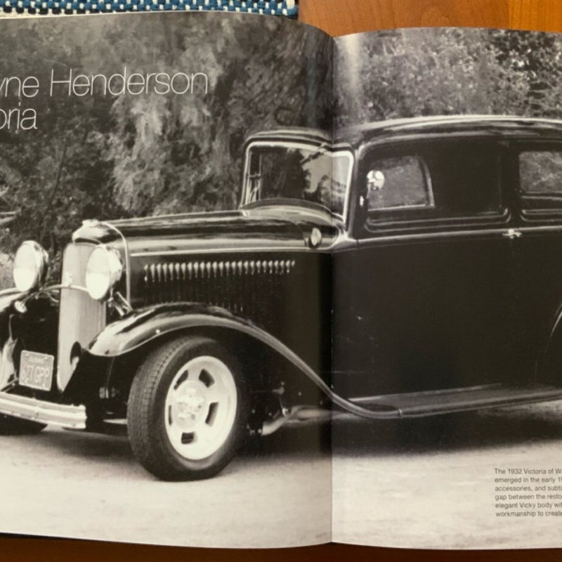 Deuce: Seventy-five of the finest 1932 Ford Hot Rods of all Time published in 2010 by The Rodder’s Journal.