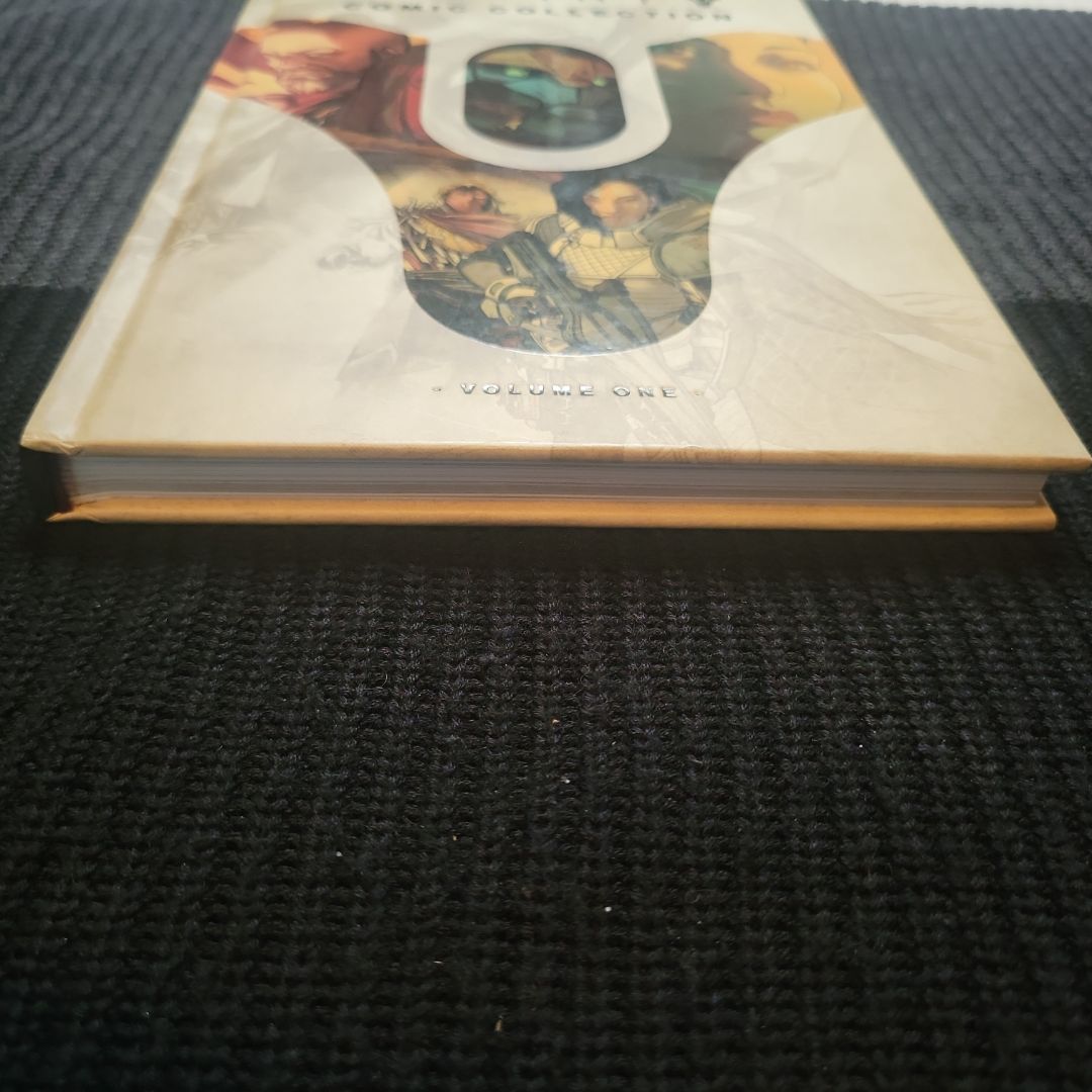 Destiny Comic Collection by Bungie Inc.
