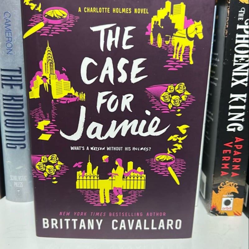 The Case for Jamie