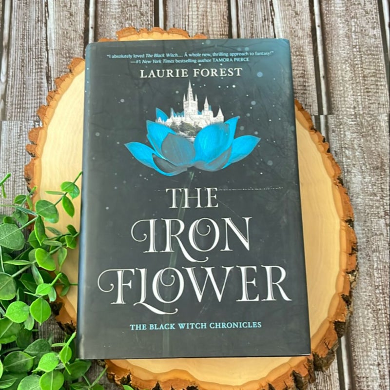 The Iron Flower