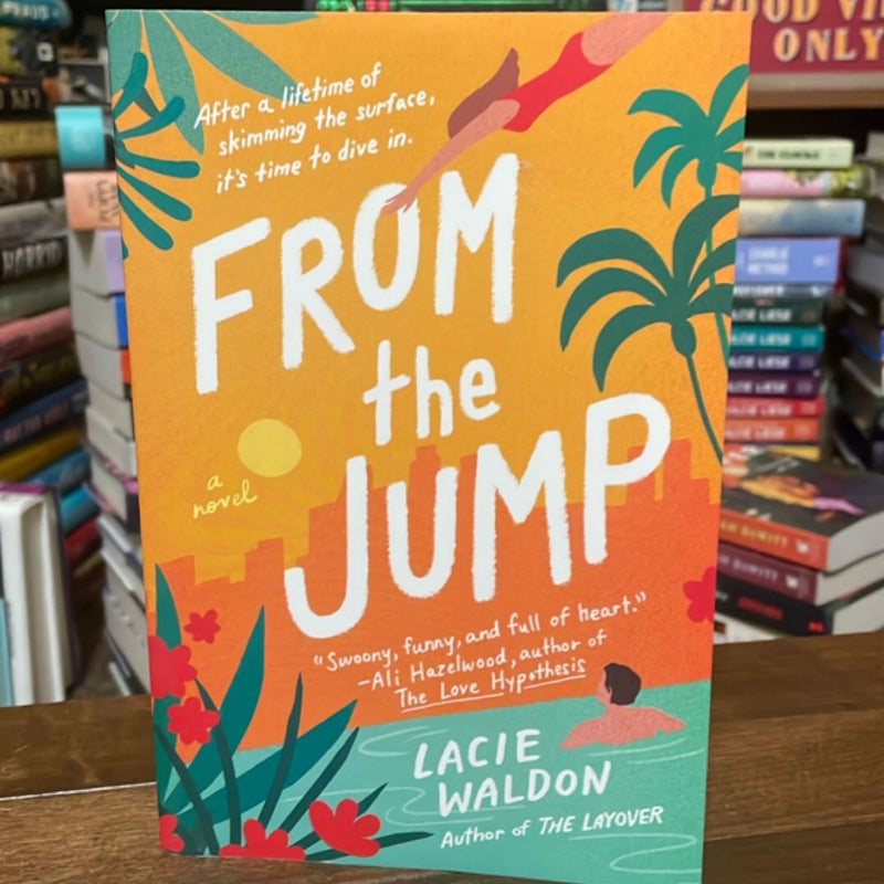 From the Jump