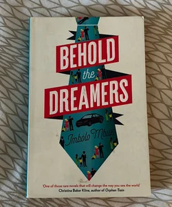 Behold the Dreamers