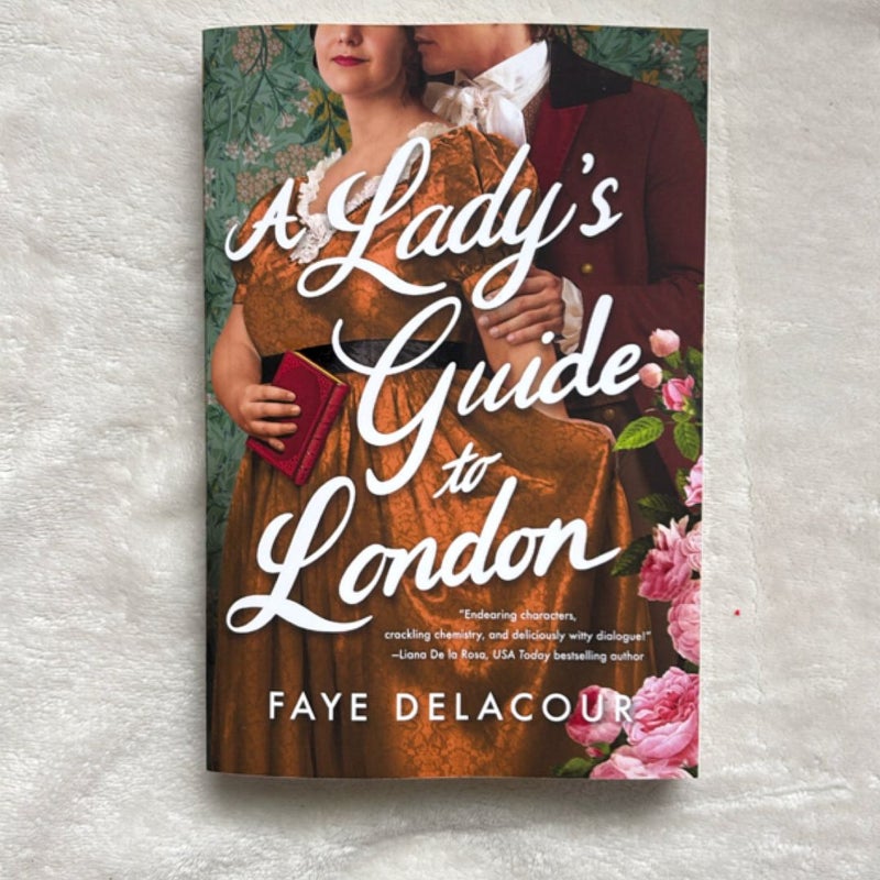 A Lady's Guide to London