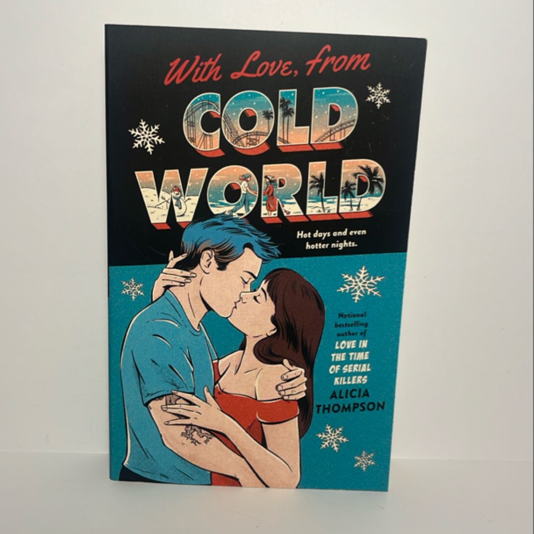 With Love, from Cold World