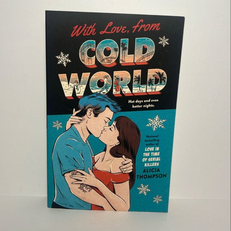 With Love, from Cold World