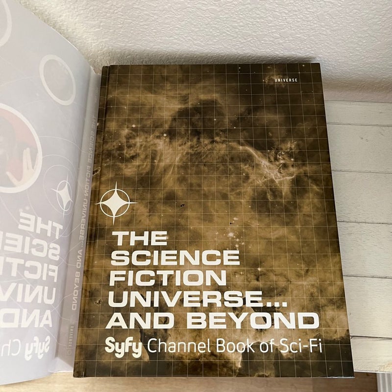 The Science Fiction Universe and Beyond