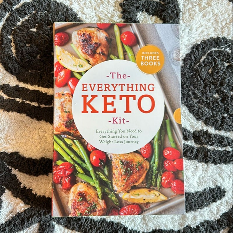 The Everything Keto Kit