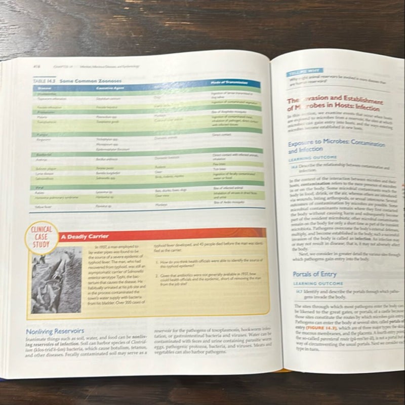 Microbiology with Diseases by Body System