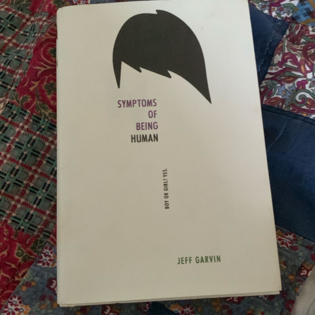 Symptoms of Being Human