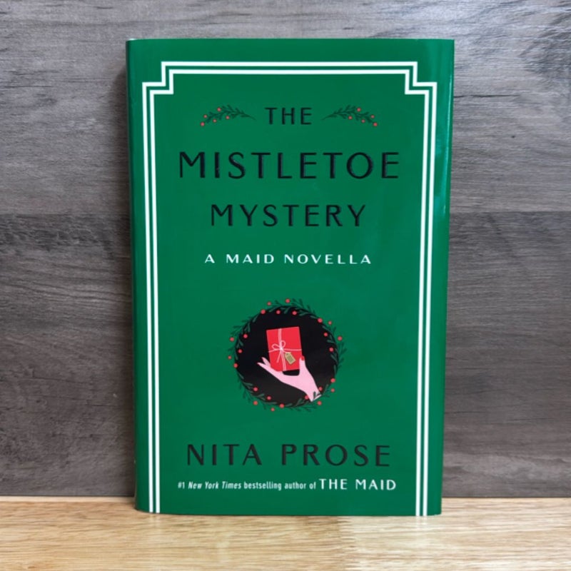 The Mistletoe Mystery