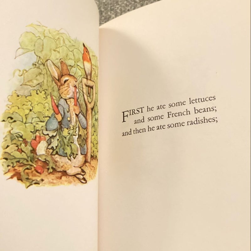 The Tale of Peter Rabbit