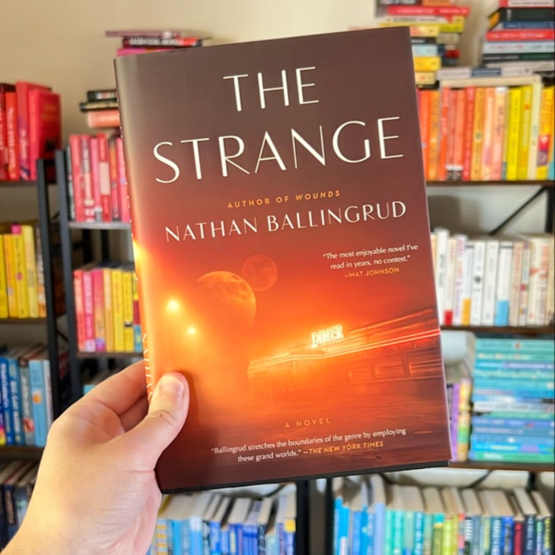 The Strange