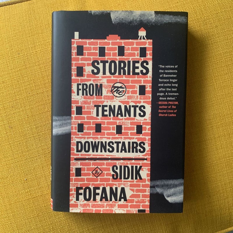 Stories from the Tenants Downstairs