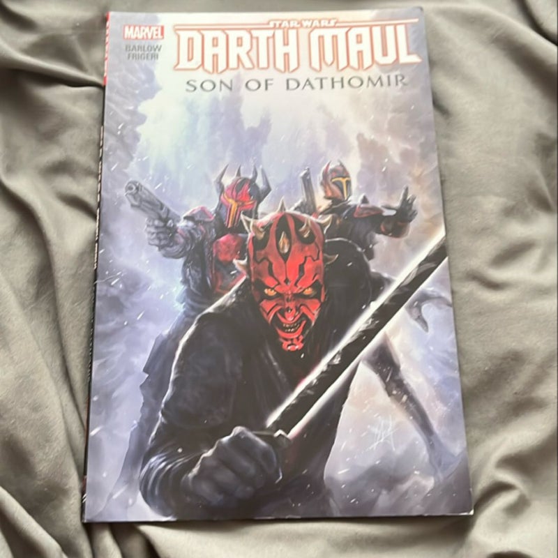 Star Wars: Darth Maul: Son of Dathomir