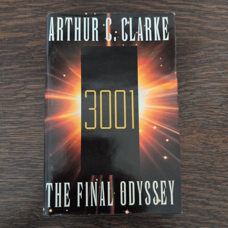 3001. The Final Odyssey