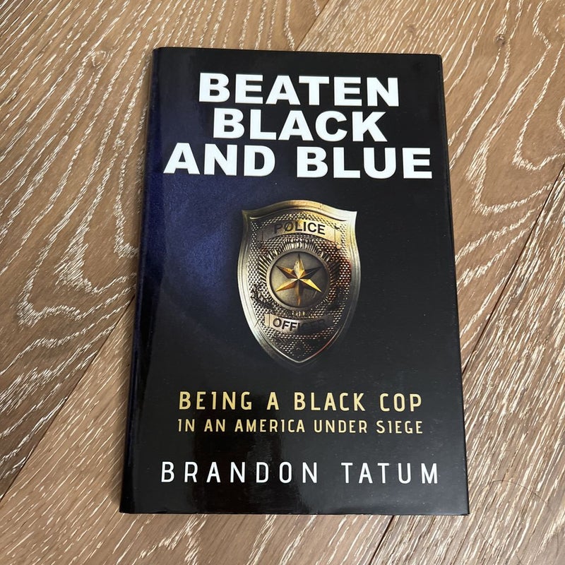 Beaten Black and Blue