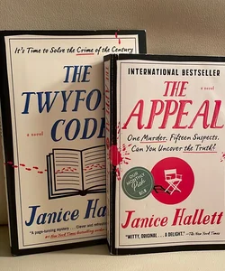 The Twyford Code and The Appeal