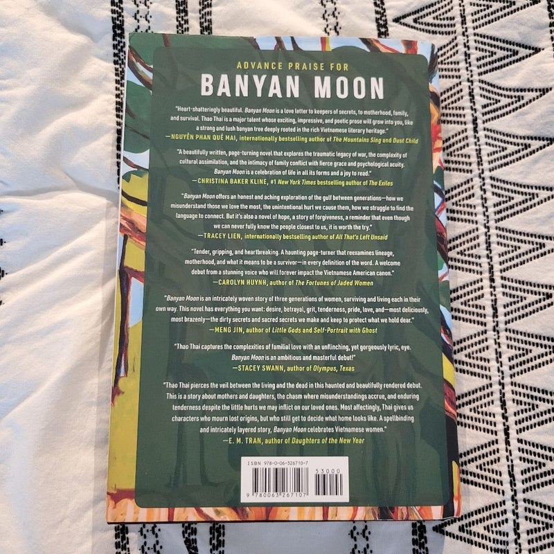 Banyan Moon