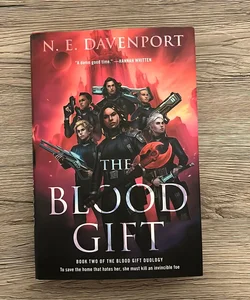 The Blood Gift