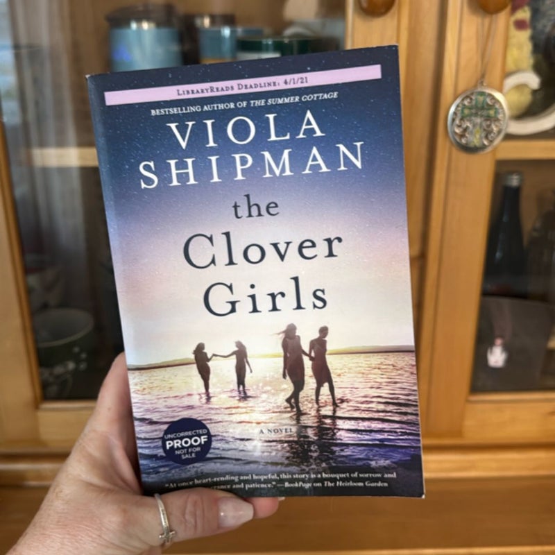 The Clover Girls